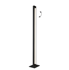 Lampadar LED 3000K Tiffany 4220800