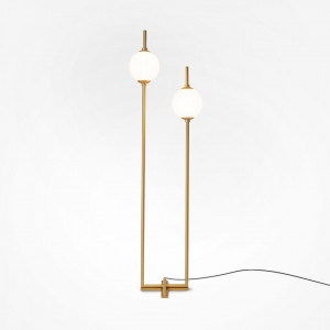 Lampadar alama, Lampadar forma dreapta, Lampa de podea alama, Lampadar modern, Lampadar living, Lampadar dormitor, Lampadar metal, Lampa de podea moderna, Lampadar modern living, Lampadar modern dormitor, Lampadar minimalist