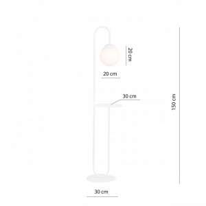 Lampadar alb, Lampadar forma dreapta, Lampa de podea alb, Lampadar modern, Lampadar living, Lampadar dormitor, Lampadar metal, Lampa de podea moderna, Lampadar modern living, Lampadar modern dormitor, Lampadar minimalist
