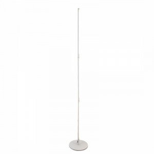 Lampadar modern alb minimalist forma liniara Torch