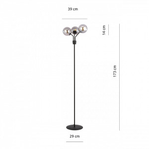 Lampadar negru, Lampadar forma dreapta, Lampa de podea negru, Lampadar modern, Lampadar living, Lampadar dormitor, Lampadar metal, Lampa de podea moderna, Lampadar modern living, Lampadar modern dormitor, Lampadar minimalist