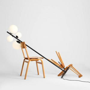 Lampadar negru, Lampadar forma dreapta, Lampa de podea negru, Lampadar modern, Lampadar living, Lampadar dormitor, Lampadar metal, Lampa de podea moderna, Lampadar modern living, Lampadar modern dormitor, Lampadar minimalist