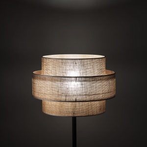 Lampadar Negru 1xE27 CALISTO 5405TK - Img 3
