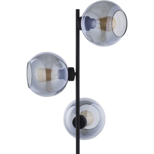 Lampadar Negru 3xE27 CUBUS 5239TK - Img 4