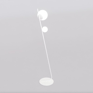 Lampadar TATU LP2 Alb - Img 2