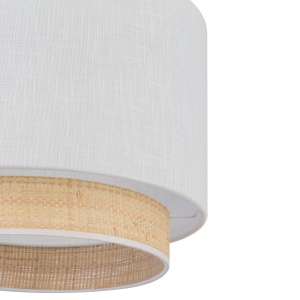 Lustra Alb 1xE27 BOHO 5653TK - Img 3