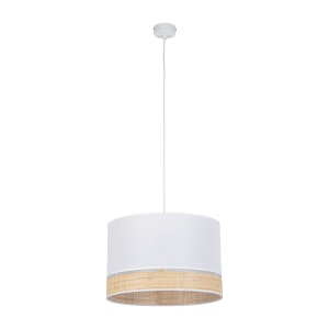 Lustra Alb 1xE27 PAGLIA 4768TK