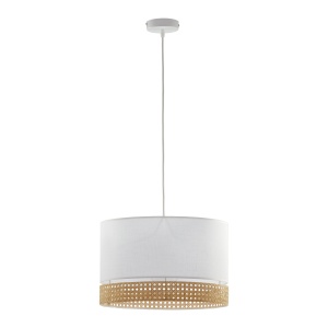 Lustra Alb 1xE27 PAGLIA 6533TK