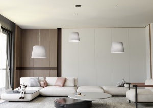 Lustra ASCOT 3 Gri - Img 2
