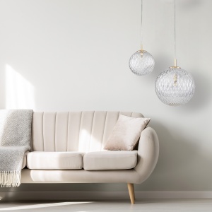 Lustra Auriu 1xG9 CADIX 4609TK - Img 3