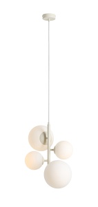 Lustra BLOOM 4 crem