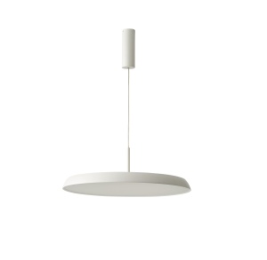 Lustra CLARA PENDANT 60 LED CCT Dimabil Alb