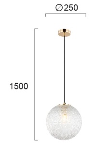 Lustra E27 Aspa 4206100 - Img 3