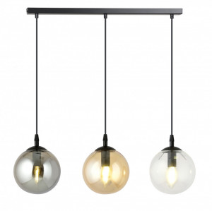 Lustra neagra, Lustra suspendata neagra, Lustra cu pendule, Lustra metal neagra, Lustra metal, Lustra moderna neagra, Lustra living, Lustra living neagra, Lustra moderna, Lustra dormitor, Lustra dormitor neagra, Lustra bucatarie, Lustra din metal, Lustra 