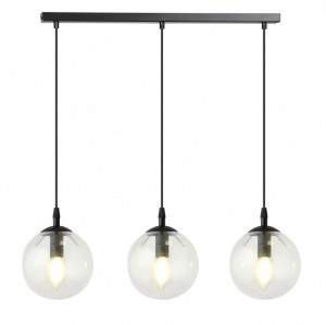 Lustra neagra, Lustra suspendata neagra, Lustra cu pendule, Lustra metal neagra, Lustra metal, Lustra moderna neagra, Lustra living, Lustra living neagra, Lustra moderna, Lustra dormitor, Lustra dormitor neagra, Lustra bucatarie, Lustra din metal, Lustra 