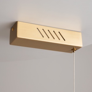 Lustra MOD250PL-L36BS3K - Petra - Img 3