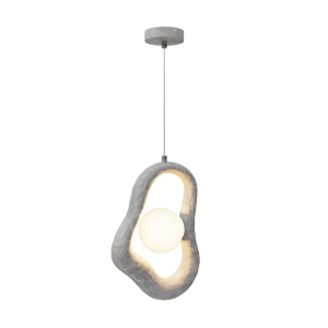 Lustra MOD380PL-01GR - Opus - Img 1