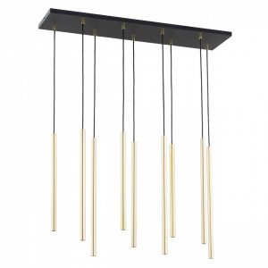 Lustra aurie, Lustra suspendata aurie, Lustra cu pendule, Lustra metal aurie, Lustra metal, Lustra moderna aurie, Lustra living, Lustra living aurie, Lustra moderna, Lustra dormitor, Lustra dormitor aurie, Lustra bucatarie, Lustra din metal, Lustra suspen