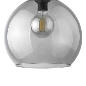 Lustra Negru 1xE27 CUBUS 4292TK - Img 3
