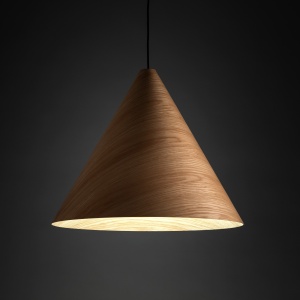 Lustra Negru 1xE27 SOLIS 10597TK - Img 2