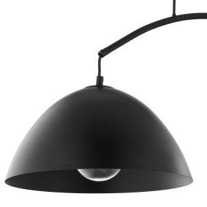 Lustra Negru 2xE27 FARO 6008TK - Img 3