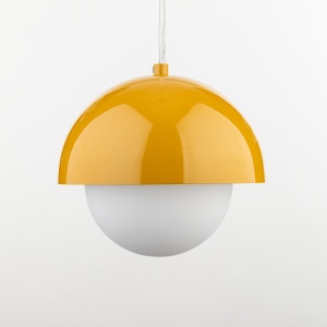 Lustra Ocru 1xG9 BONO 10265TK - Img 3