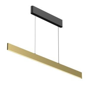 Lustra P109PL-36W2.7-6K-BS - Ephoria - Img 1