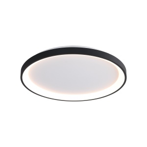 Lustra Raden Negru 1 x LED