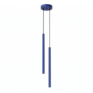 Lustră suspendată PASTELO 2 ultramarin