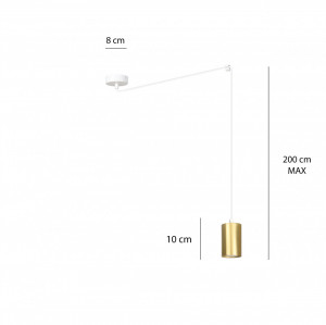 Lustra alba, Lustra suspendata alba, Lustra cu pendule, Lustra metal alba, Lustra metal, Lustra moderna alba, Lustra living, Lustra living alba, Lustra moderna, Lustra dormitor, Lustra dormitor alba, Lustra bucatarie, Lustra din metal, Lustra suspendata, 
