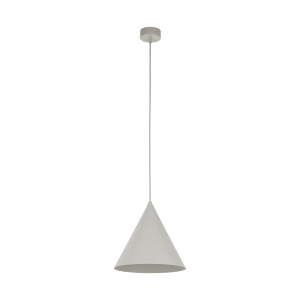 Pendul Bej 1xE27 CONO 6631TK - Img 1