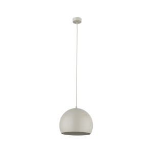 Pendul Bej 1xE27 ZOE 10173TK - Img 1