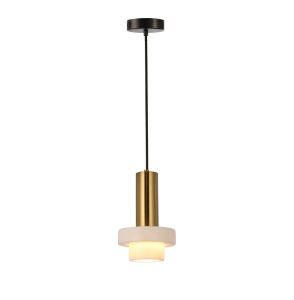 Pendul E27 Marble 4266000