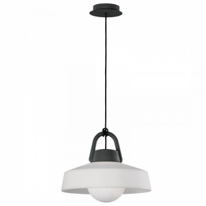 Pendul alb, Pendul exterior, Pendul exterior alb, Pendul grafit, Lustra exterior, Iluminat exterior, Pendul masa exterior, Iluminat masa exterior, Iluminat terasa, Pendul exterior foisor, Pendul exterior masa, Pendul exterior terasa, Pendul modern