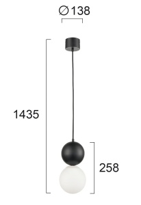 Pendul G9 Stone 4236700 - Img 3