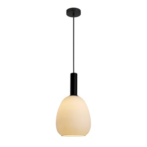 Pendul Gater Negru 1 x E27 - Img 2