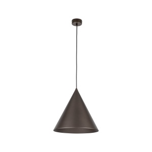 Pendul Maro 1xE27 CONO 10038TK - Img 1