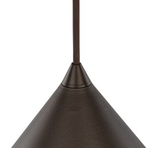 Pendul Maro 1xE27 CONO 10062TK - Img 2
