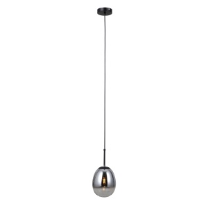 Pendul Meolo Negru 1 x E14 - Img 2