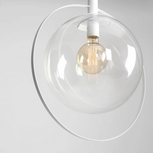 Pendul alb, Pendul metal, Pendul metal alb, Pendul iluminat insula, Pendul interior, Pendul interior culoare alb, Iluminat interior, Pendul masa, Iluminat masa dining, Pendul modern, Iluminat bucatarie, Pendul bucatarie, Pendul insula bucatarie