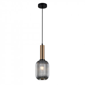 Pendul auriu, Pendul metal, Pendul metal auriu, Pendul iluminat insula, Pendul interior, Pendul interior culoare auriu, Iluminat interior, Pendul masa, Iluminat masa dining, Pendul modern, Iluminat bucatarie, Pendul bucatarie, Pendul insula bucatarie