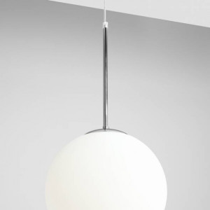 Pendul chrome, Pendul metal, Pendul metal chrome, Pendul iluminat insula, Pendul interior, Pendul interior culoare chrome, Iluminat interior, Pendul masa, Iluminat masa dining, Pendul modern, Iluminat bucatarie, Pendul bucatarie, Pendul insula bucatarie
