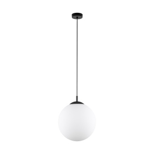 Pendul Negru 1xE27 ESME 5671TK - Img 1