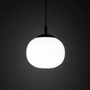 Pendul Negru 1xE27 VIBE 4759TK - Img 3