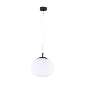 Pendul Negru 1xE27 VIBE 4789TK