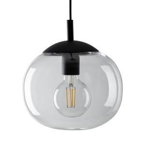 Pendul Negru 1xE27 VIBE 4816TK - Img 2