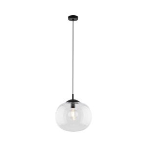 Pendul Negru 1xE27 VIBE 4817TK - Img 4