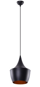 Pendul ORIENT Negru/Auriu - Img 1