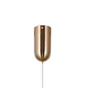 Pendul Rastia Auriu 1xLED - Img 2