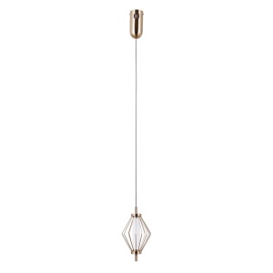 Pendul Sevil Auriu 1 x LED - Img 2